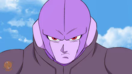 red eyes Hit (Dragon Ball) Anime Dragon Ball Super HD Desktop Wallpaper | Background Image