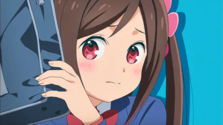 Bocchi Hitori Anime Hitori Bocchi's ○○ Lifestyle HD Desktop Wallpaper | Background Image