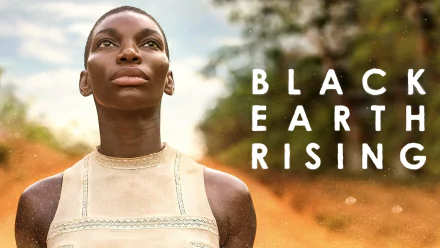 Michaela Coel TV Show Black Earth Rising HD Desktop Wallpaper | Background Image