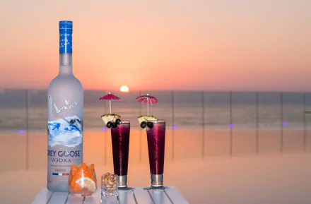 Grey Goose Vodka