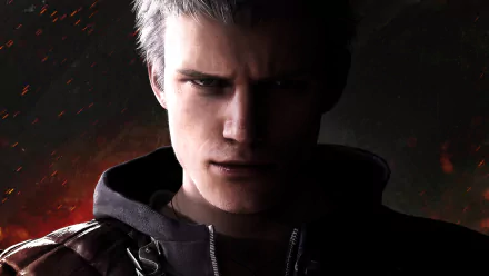 Nero (Devil May Cry) video game Devil May Cry 5 HD Desktop Wallpaper | Background Image