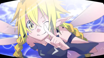 Ramiris (Tensei shitara Slime Datta Ken) Anime That Time I Got Reincarnated as a Slime HD Desktop Wallpaper | Background Image