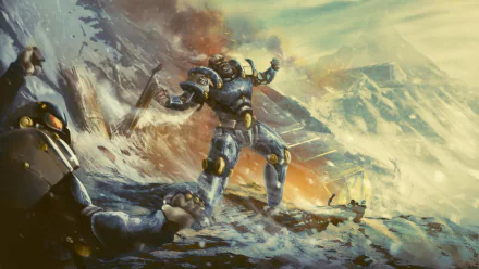 video game Pax Nova HD Desktop Wallpaper | Background Image