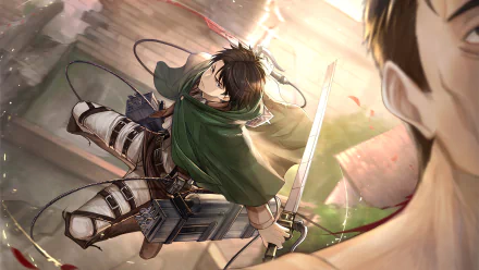  Levi by 天由