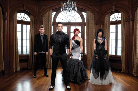  Skillet the band