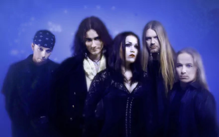  Nightwish the band