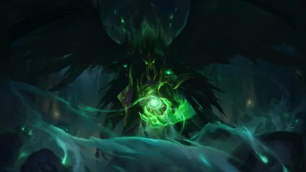  Tyrant Swain
