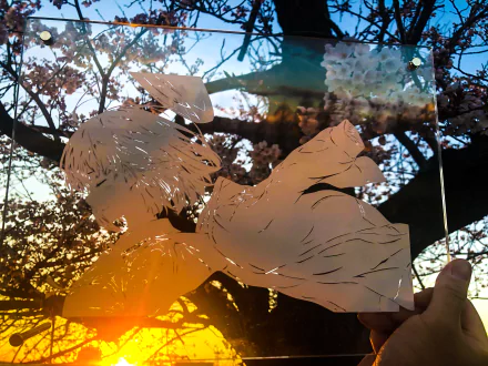 sunset Megumi Katō Anime Saekano: How to Raise a Boring Girlfriend anime sunset HD Desktop Wallpaper | Background Image