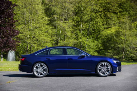 car Audi vehicle Audi A6 HD Desktop Wallpaper | Background Image