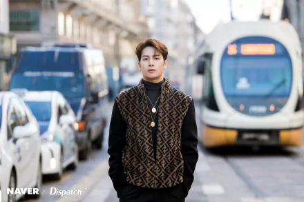 Jackson (GOT7) music Jackson Wang HD Desktop Wallpaper | Background Image