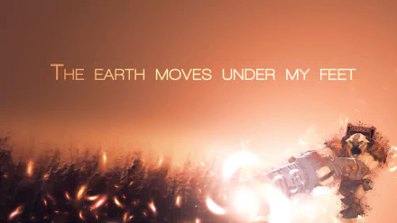 Earthshaker (DotA 2) video game DotA 2 HD Desktop Wallpaper | Background Image