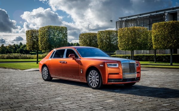 Rolls Royce Phantom HD Wallpaper | Background Image | 1920x1080 | ID