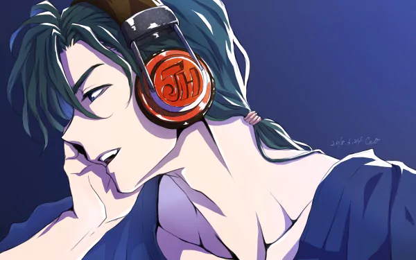 Jae-Ha (Yona of the Dawn) Anime Yona of the Dawn HD Desktop Wallpaper | Background Image