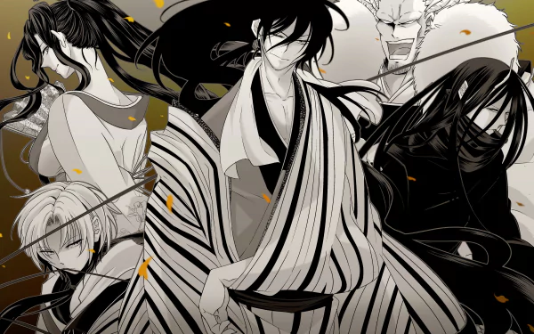 Anime Nurarihyon no Mago HD Desktop Wallpaper | Background Image