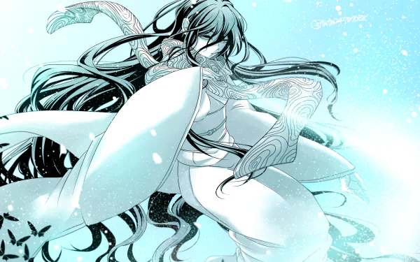 Anime Nurarihyon no Mago HD Desktop Wallpaper | Background Image