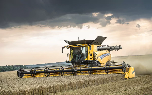  New Holland CR10.90 Combine Harvester