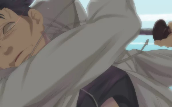 Nicolas Brown Anime Gangsta. HD Desktop Wallpaper | Background Image