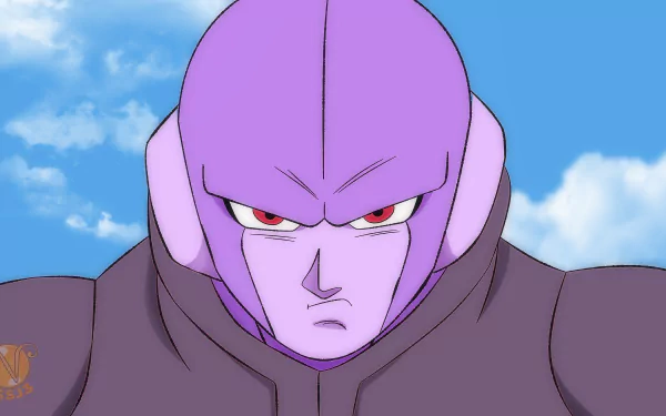 red eyes Hit (Dragon Ball) Anime Dragon Ball Super HD Desktop Wallpaper | Background Image