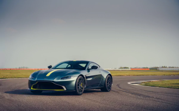 supercar car Aston Martin vehicle Aston Martin Vantage HD Desktop Wallpaper | Background Image