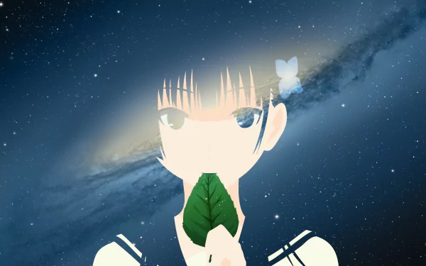 star space Rea Sanka Anime Sankarea HD Desktop Wallpaper | Background Image