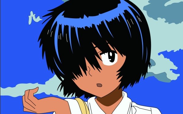 Anime Mysterious Girlfriend X Mikoto Urabe HD Wallpaper | Background Image