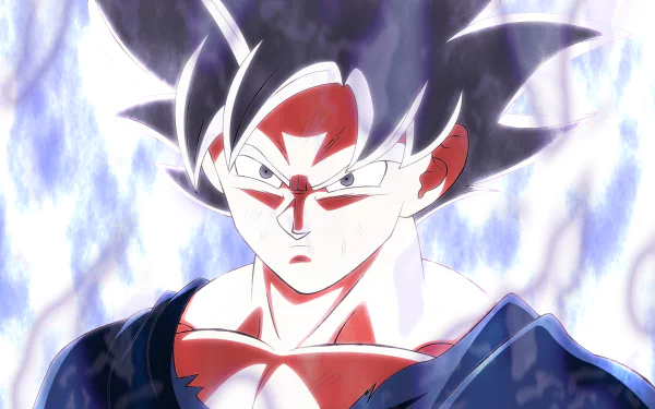  Goku by MohaSetif