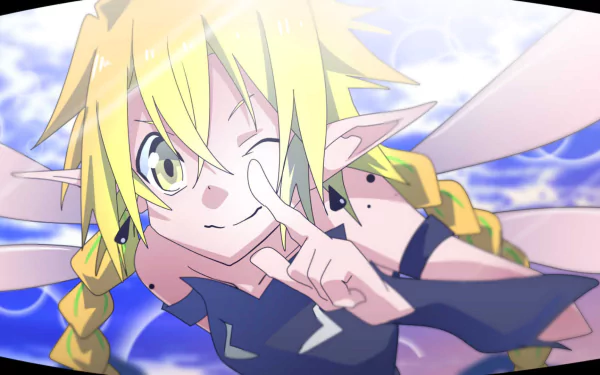Ramiris (Tensei shitara Slime Datta Ken) Anime That Time I Got Reincarnated as a Slime HD Desktop Wallpaper | Background Image