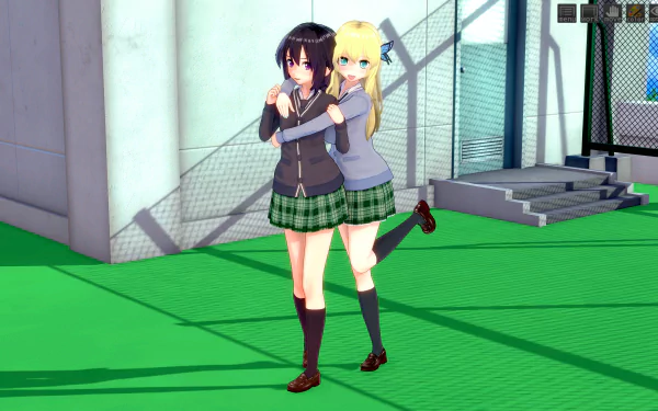 Yozora Mikazuki Sena Kashiwazaki Anime Boku Wa Tomodachi Ga Sukunai HD Desktop Wallpaper | Background Image