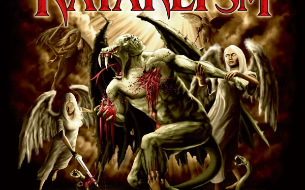 music kataklysm HD Desktop Wallpaper | Background Image