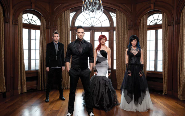  Skillet the band