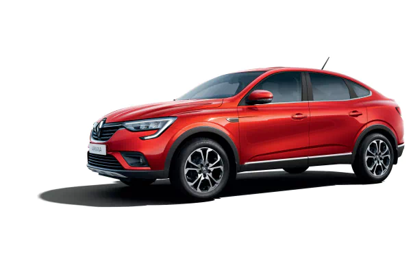 SUV car Renault vehicle Renault Arkana HD Desktop Wallpaper | Background Image