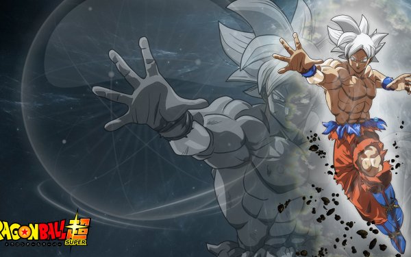 Anime Dragon Ball Super Dragon Ball Goku HD Wallpaper | Background Image
