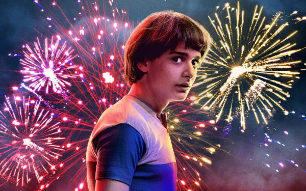 Stranger Things - Season 3 Noah Schnapp Will Byers TV Show Stranger Things HD Desktop Wallpaper | Background Image
