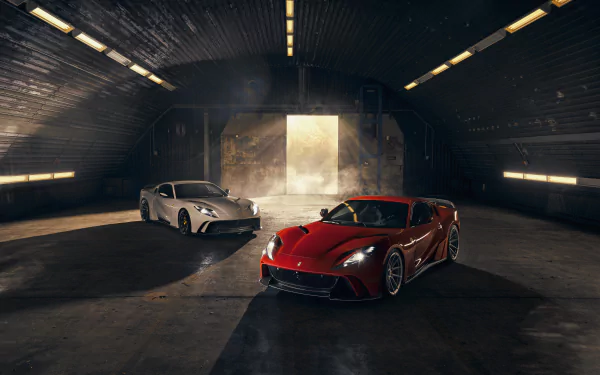  2019 Novitec Ferrari 812 Superfast N-Largo