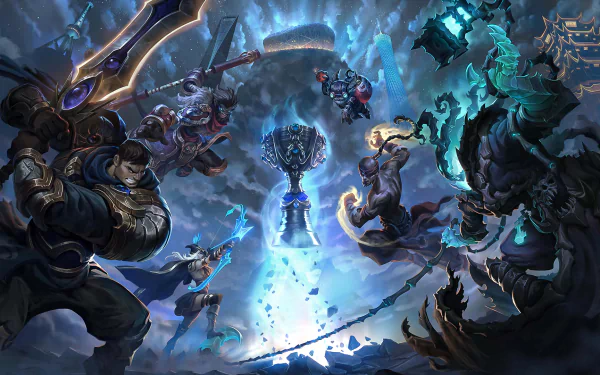  Worlds 2017 Promo
