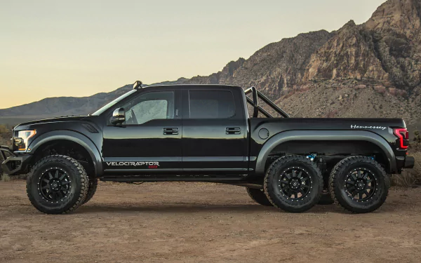  Hennessey VelociRaptor