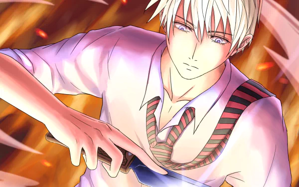 Eishi Tsukasa Anime Food Wars: Shokugeki no Soma HD Desktop Wallpaper | Background Image