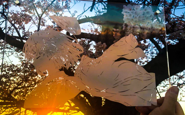 sunset Megumi Katō Anime Saekano: How to Raise a Boring Girlfriend anime sunset HD Desktop Wallpaper | Background Image