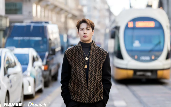 Jackson (GOT7) music Jackson Wang HD Desktop Wallpaper | Background Image