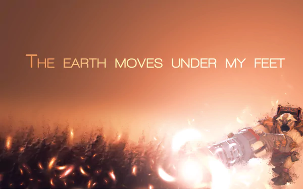 Earthshaker (DotA 2) video game DotA 2 HD Desktop Wallpaper | Background Image