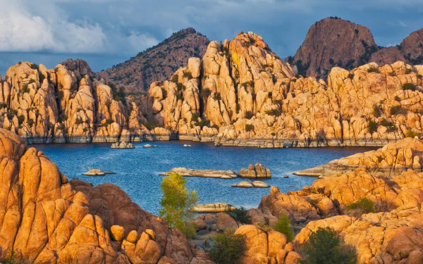  Watson Lake in Arizona