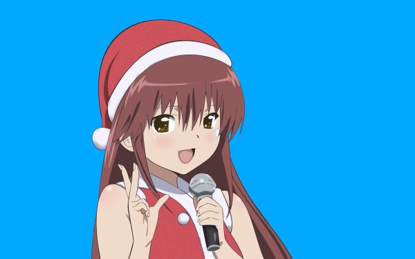 Anime Kiss×sis Riko Suminoe HD Wallpaper | Background Image