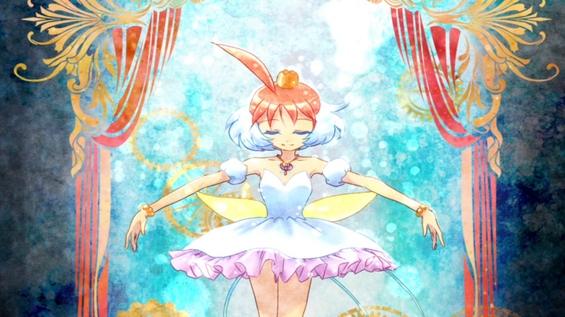 Princess Tutu HD Wallpaper by すいつぐ