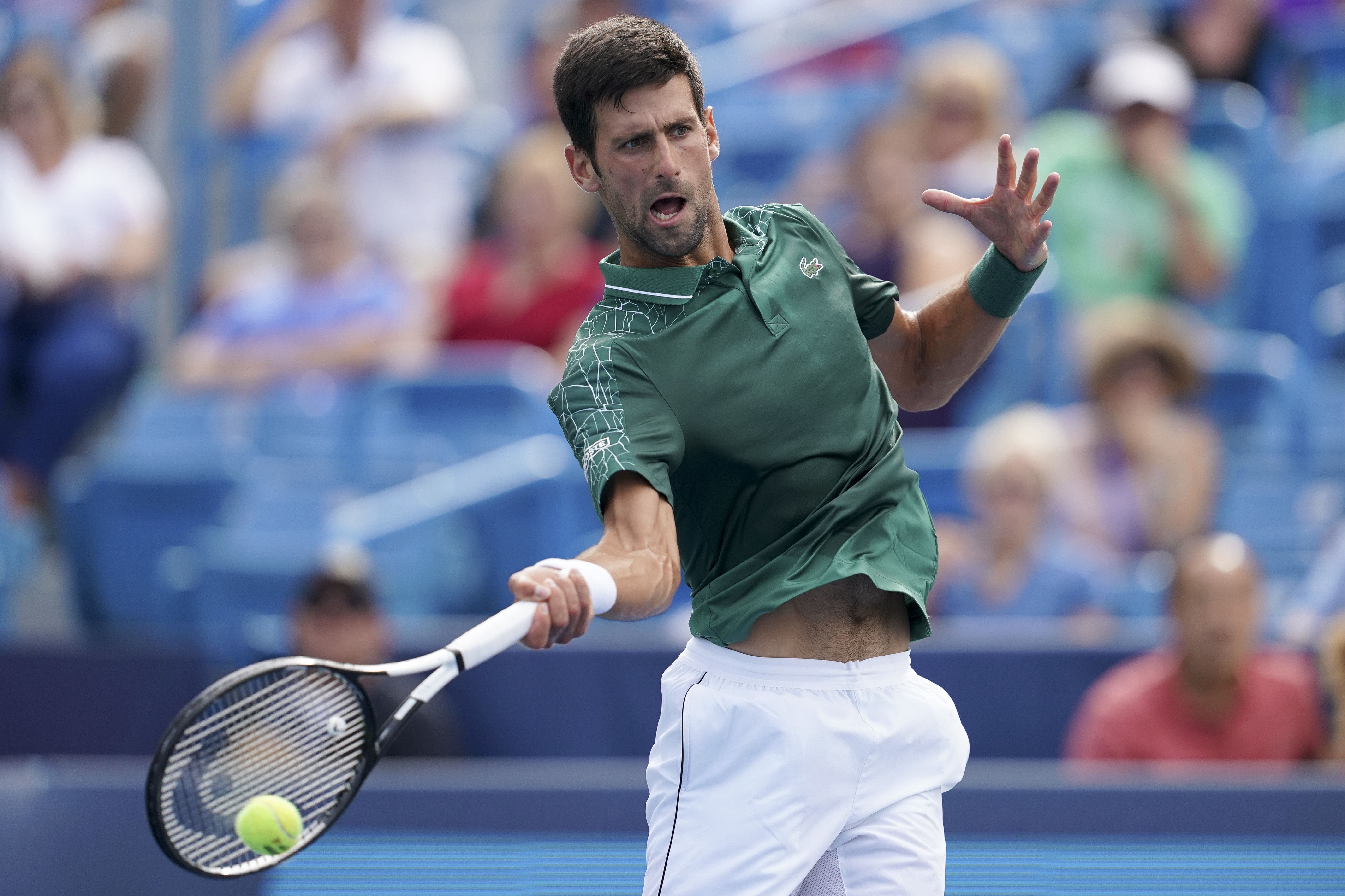 Download Serbian Tennis Novak Djokovic Sports 4k Ultra HD Wallpaper