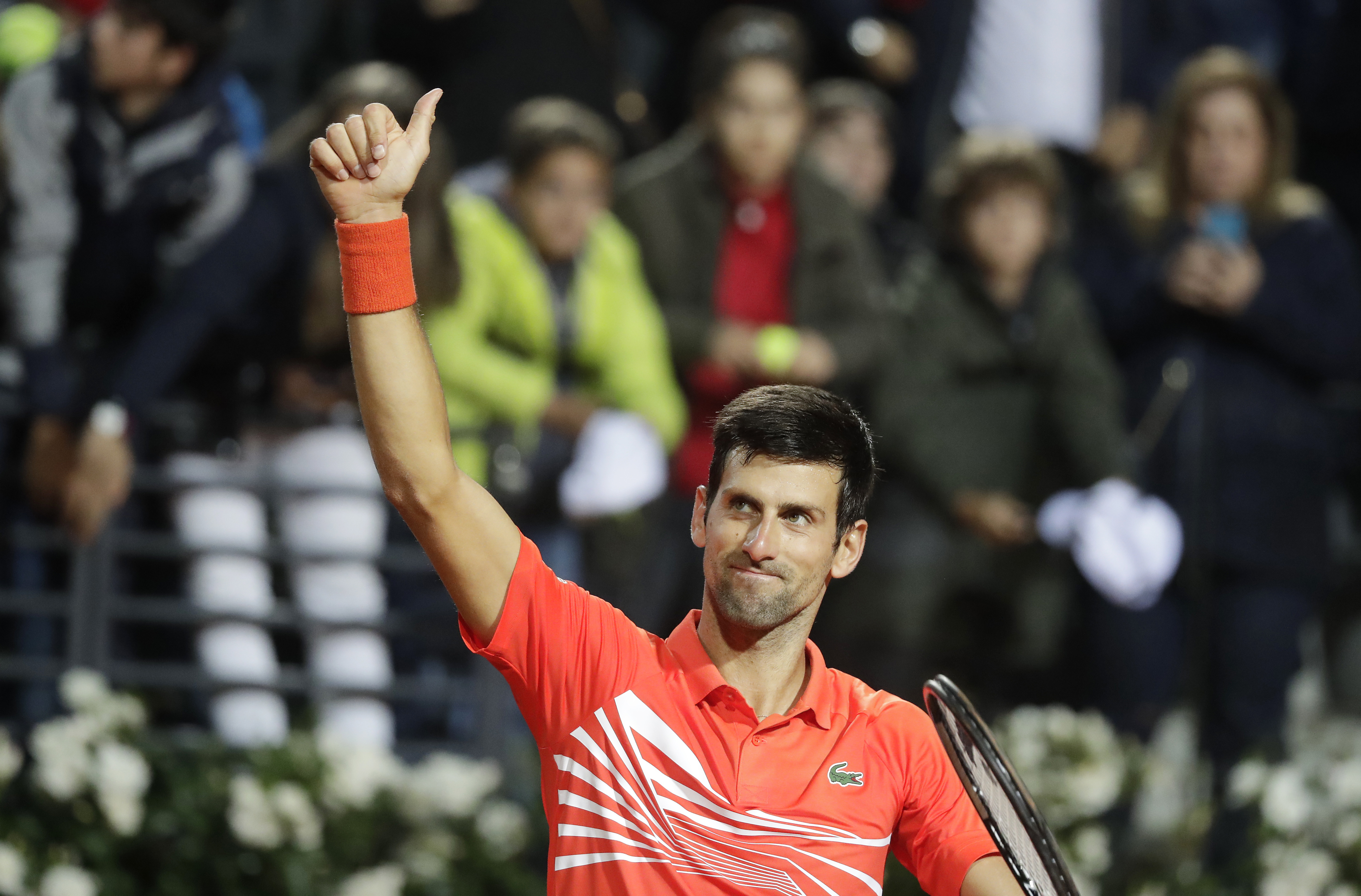 Sports Novak Djokovic HD Wallpaper | Background Image