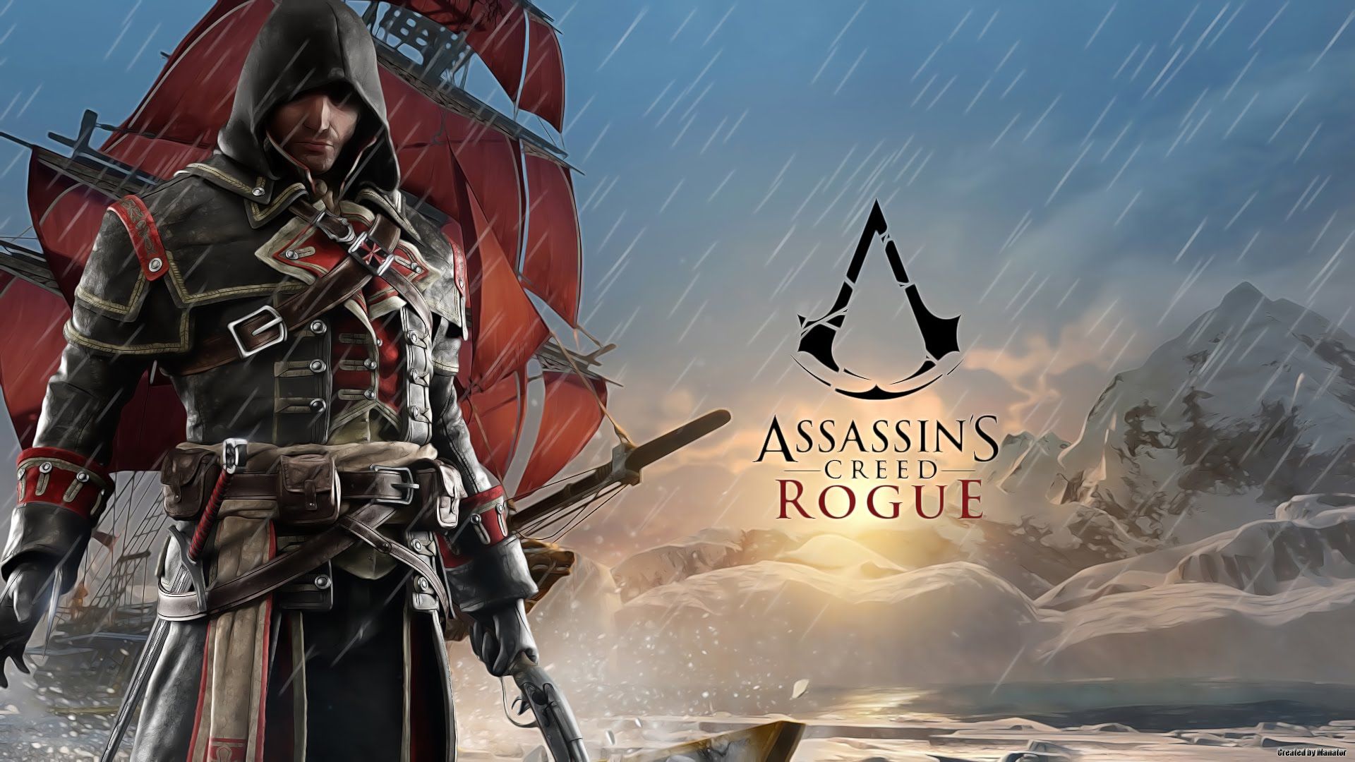 AC Rogue Wallpapers - Wallpaper Cave