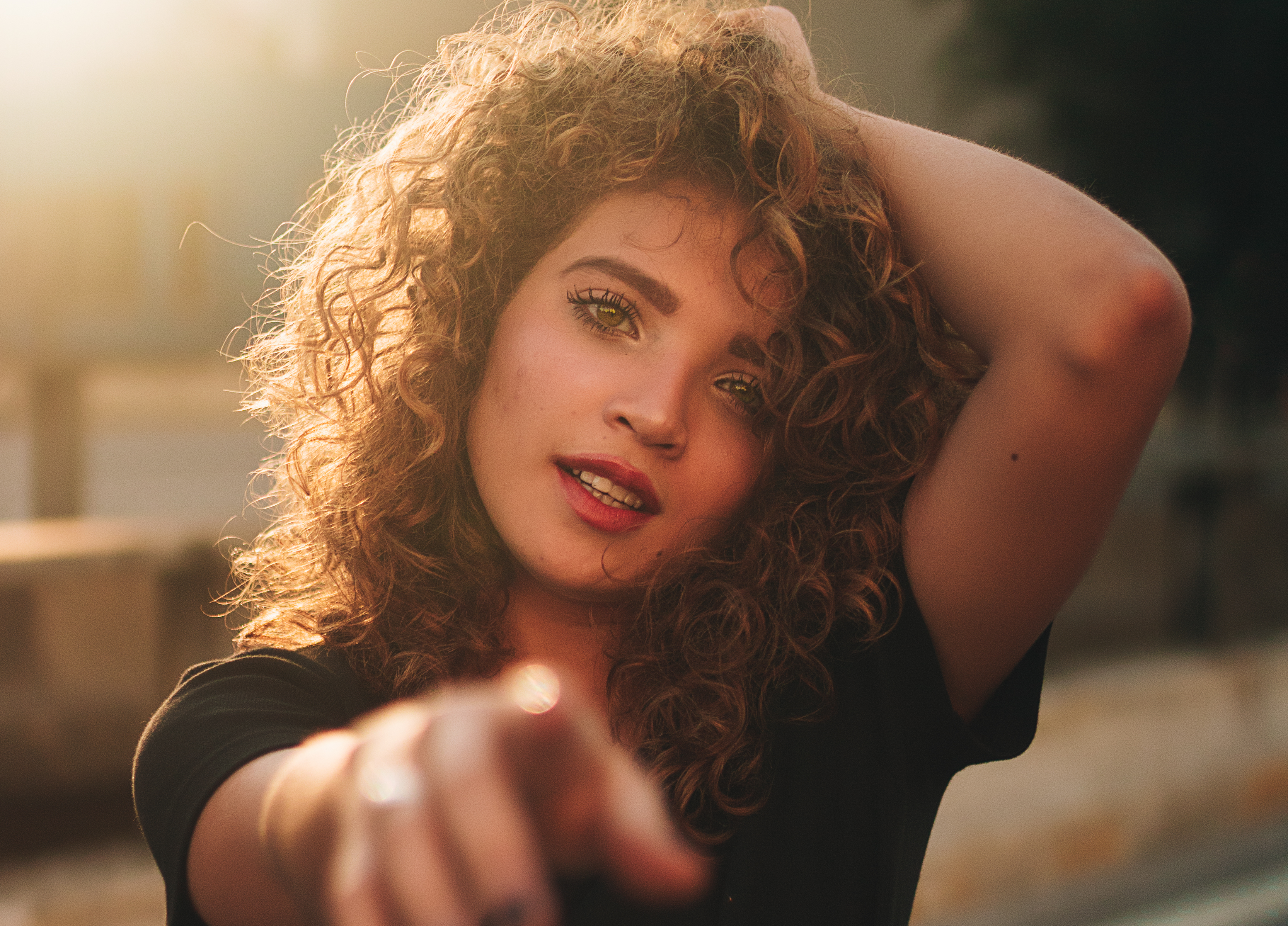 Women Model HD Wallpaper by Vinícius Estevão