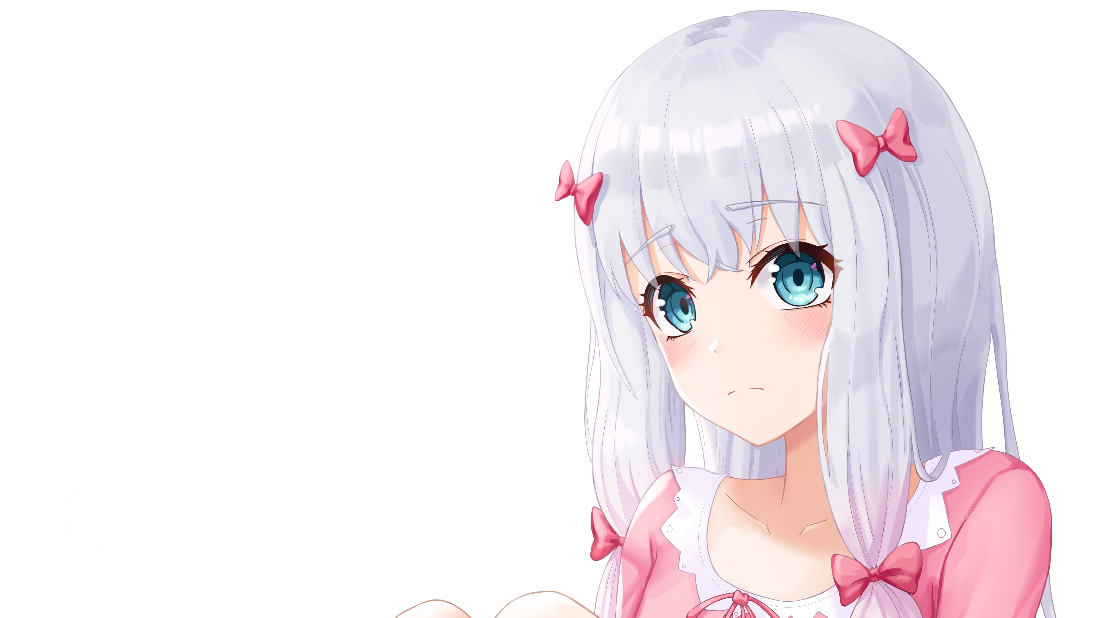 EroManga-Sensei HD Wallpaper