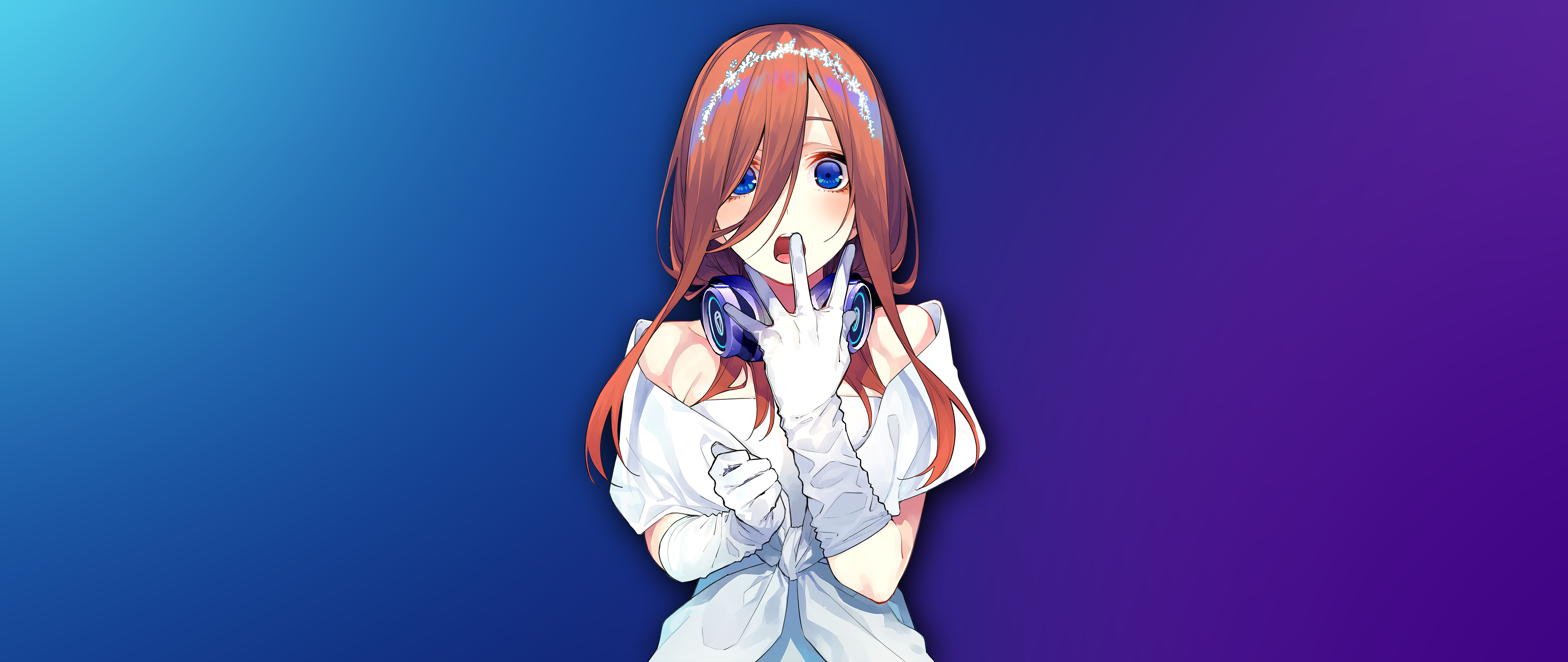 15 Go Toubun No Hanayome Fondos de pantalla HD, Fondos de Escritorio -  Wallpaper Abyss