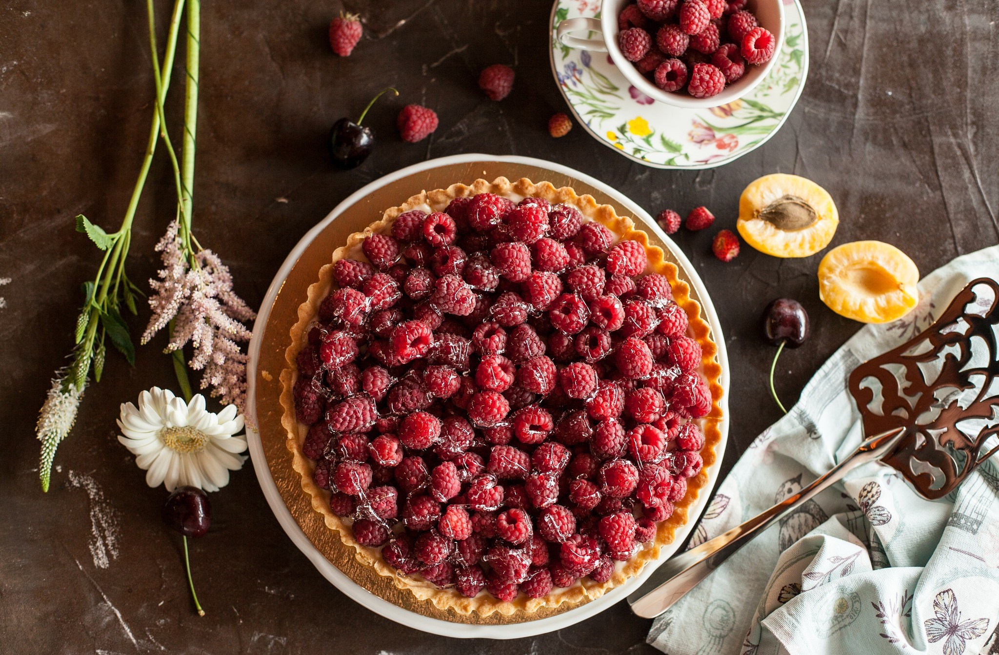 Pie HD Wallpaper | Background Image | 2048x1342